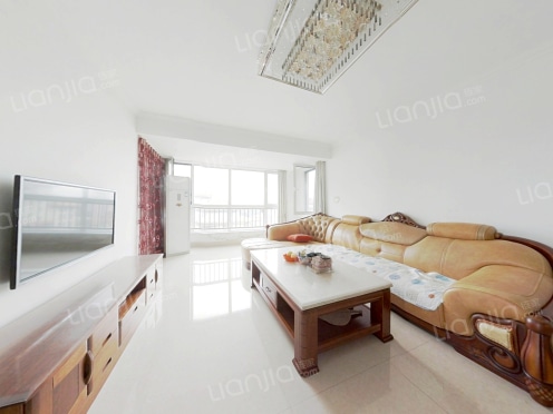 整租·凭海临风 3室2厅 南/北