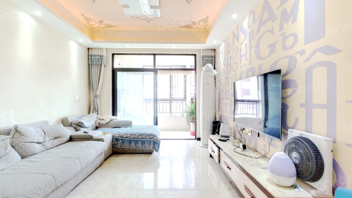 汉江梦1958二手房实景图