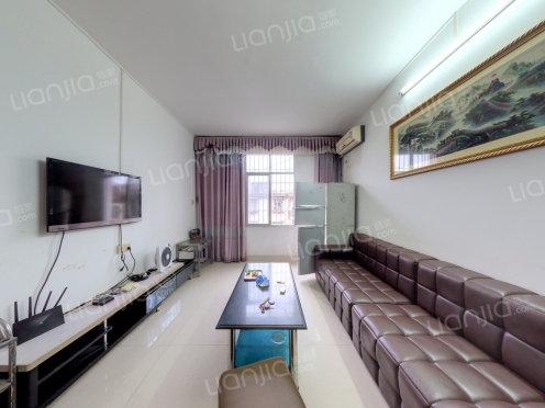 整租·海滨宾馆宿舍(新园路) 2室2厅 南