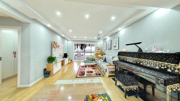 高科荣域二手房实景图