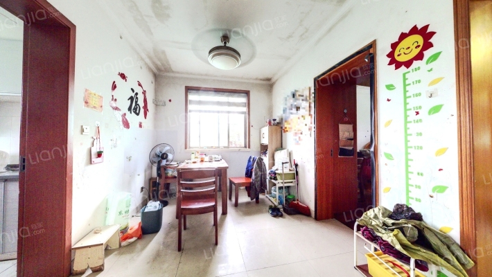 安元佳苑四区二手房实景图