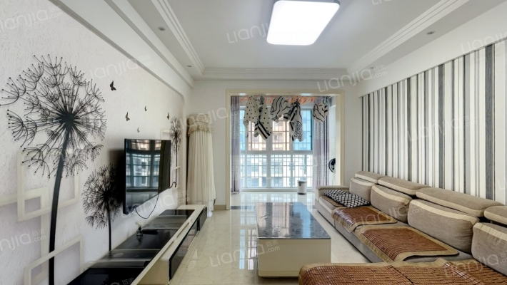 金地花园二手房实景图