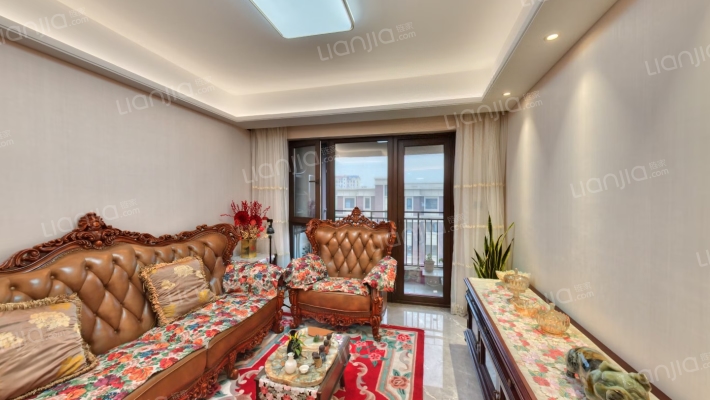 中旅万科城三期二手房实景图