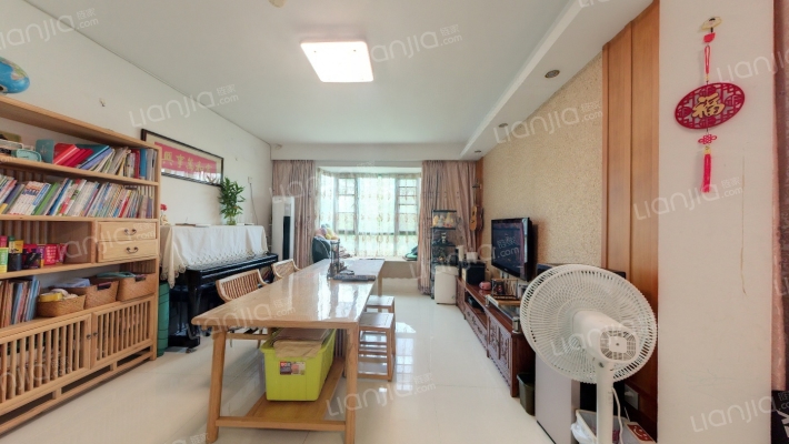 南村豪苑二手房实景图