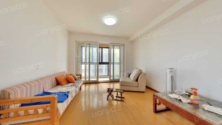 通和十二橡树二手房实景图