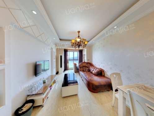 整租·首创光和城四期 2室1厅 南