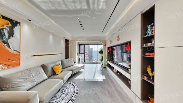 中建铂公馆k2二手房实景图