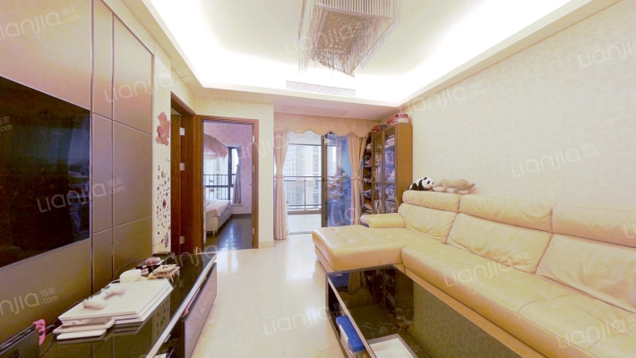 骏文雅苑二手房实景图