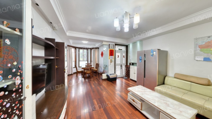 信义坊二手房实景图