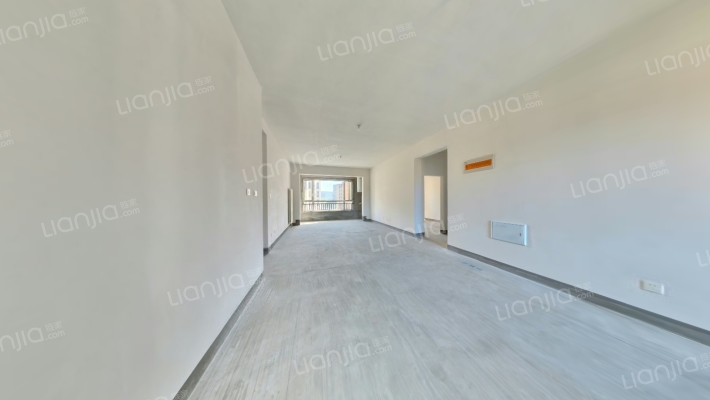 中建长清湖瑾园二手房实景图