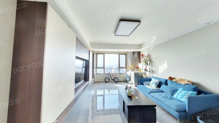 仁恒星源世纪二手房实景图