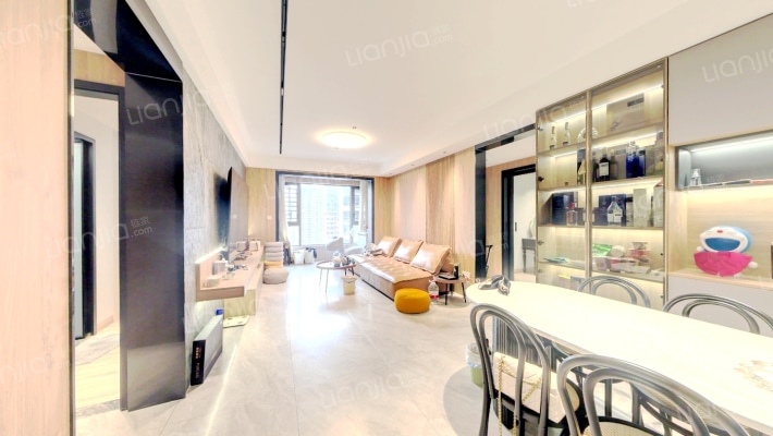 江湾公馆二期二手房实景图