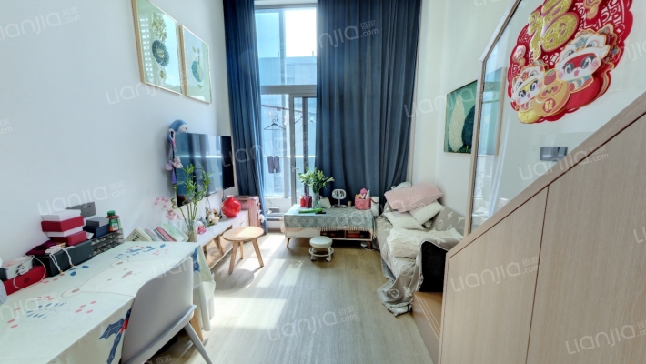 万科未来之光二手房实景图