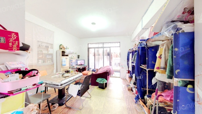 银天汤舜华府二手房实景图