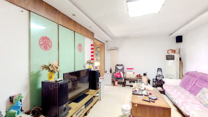 汉斯啤酒厂家属院二手房实景图