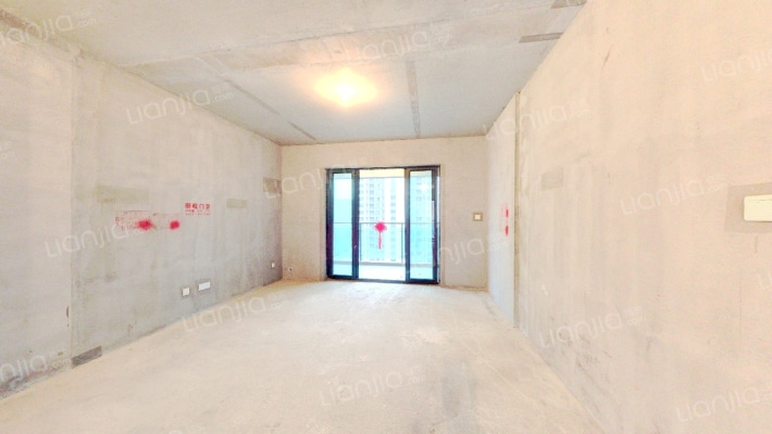 地铁中建江山玖樾二手房实景图