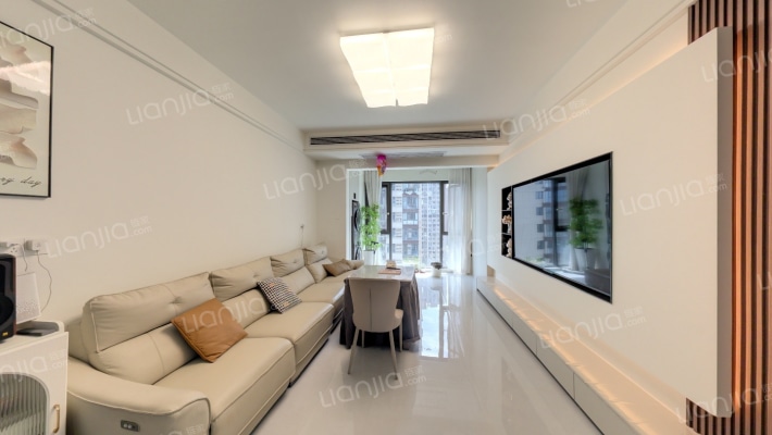 辉煌国际城三期二手房实景图