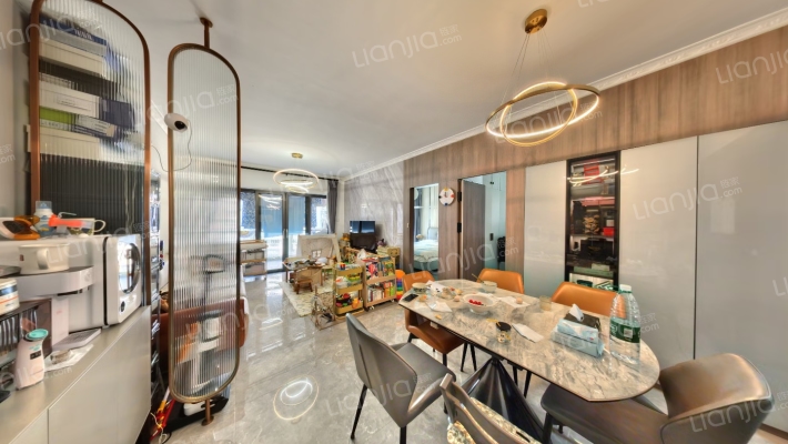 富力东堤湾二手房实景图