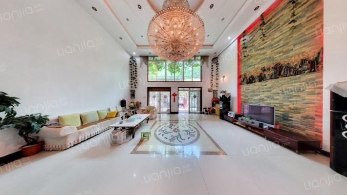 新格瑞拉湖滨假日中心二手房实景图