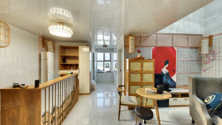 迷你港湾二手房实景图