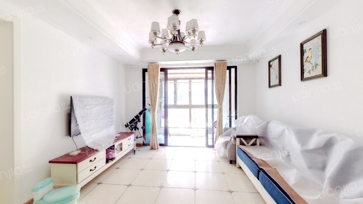 佳兆业玖珑山二手房实景图