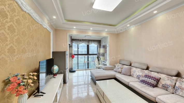 明信青庭二手房实景图