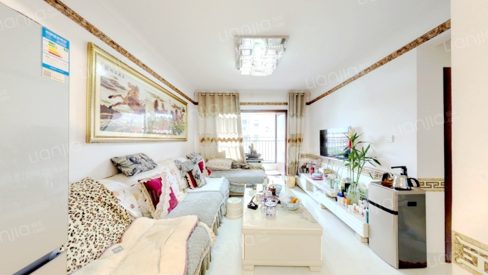 拓东大城二手房实景图