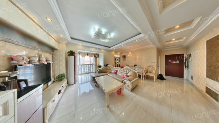 置信逸都丹郡B区二手房实景图