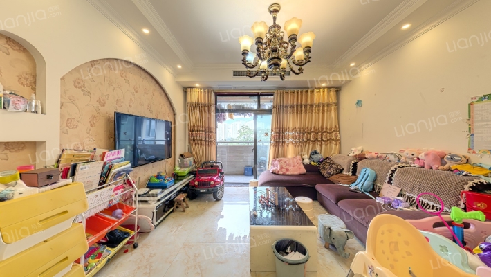 宗申动力城一期二手房实景图