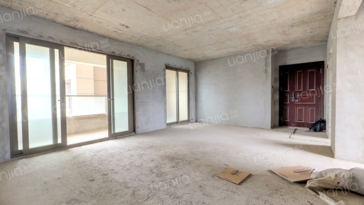 中洲央筑花园二手房实景图