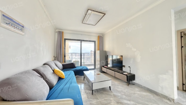 御城水都二手房实景图