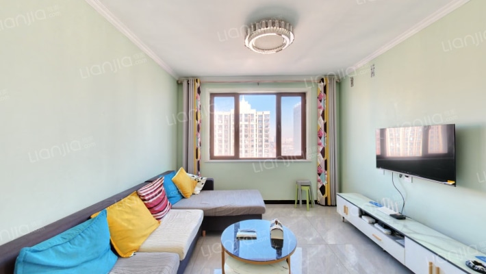 荣盛城荣庭苑二手房实景图