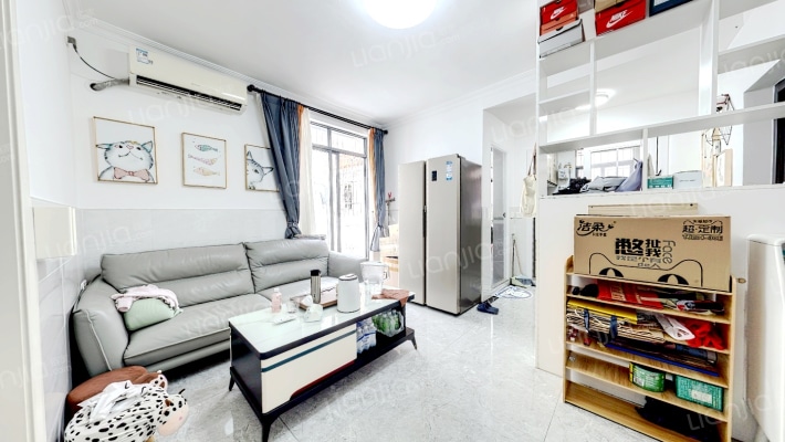 大芬桔子坑二手房实景图