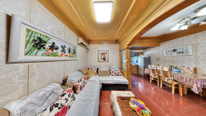 向阳小区二手房实景图