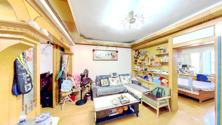 新南方花园二手房实景图