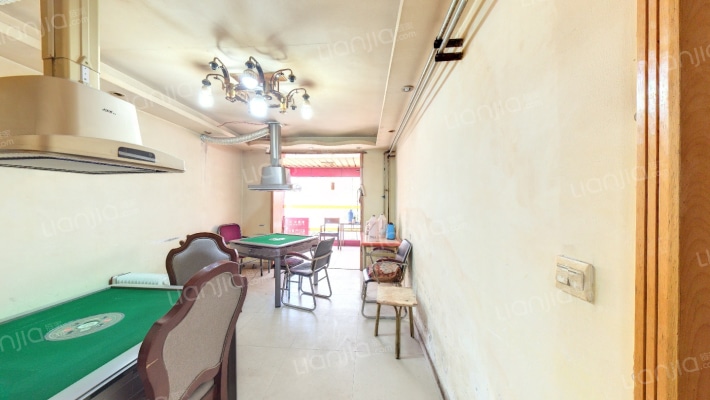 磨沟沿小区二手房实景图