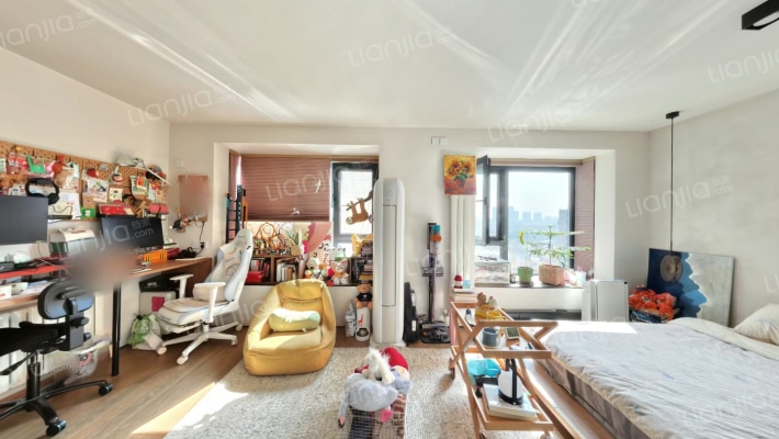 世纪东方城北区二手房实景图