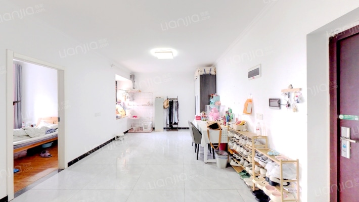 川海花园二手房实景图