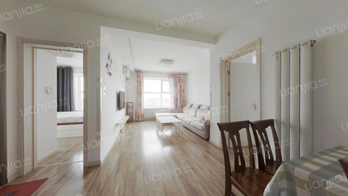 桥园里小区二手房实景图