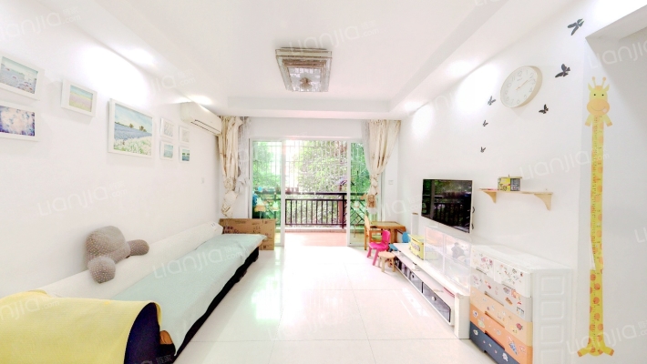 雅晴轩二手房实景图