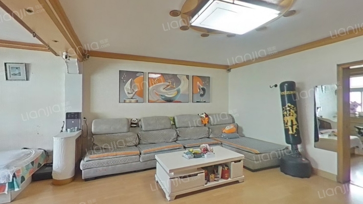 劳动路二手房实景图