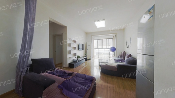 元友南城都汇二手房实景图