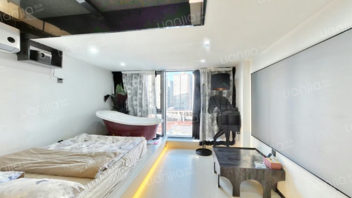 大悦·E魔方二手房实景图