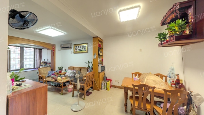 长乐村B组二手房实景图