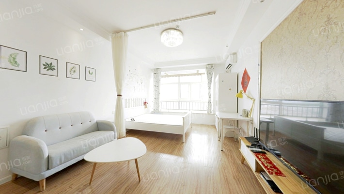 富饶中心二手房实景图