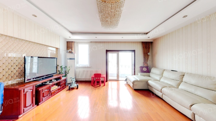 星河国际  湘江路二手房实景图