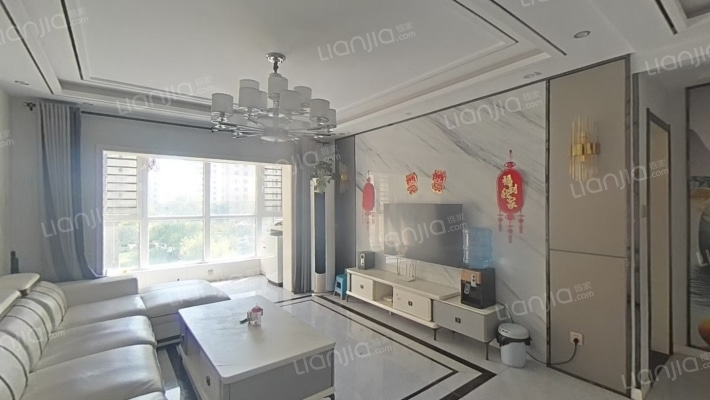 城市新星南区二手房实景图