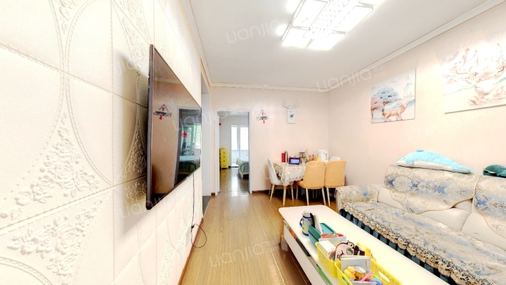 景明佳园谐景苑二手房实景图