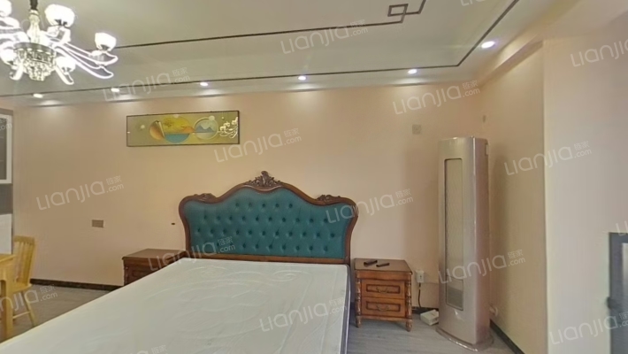 华联国际公寓二手房实景图