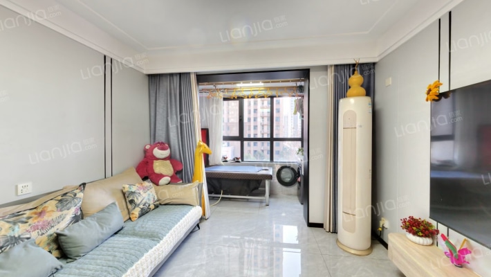 紫竹锦江二手房实景图